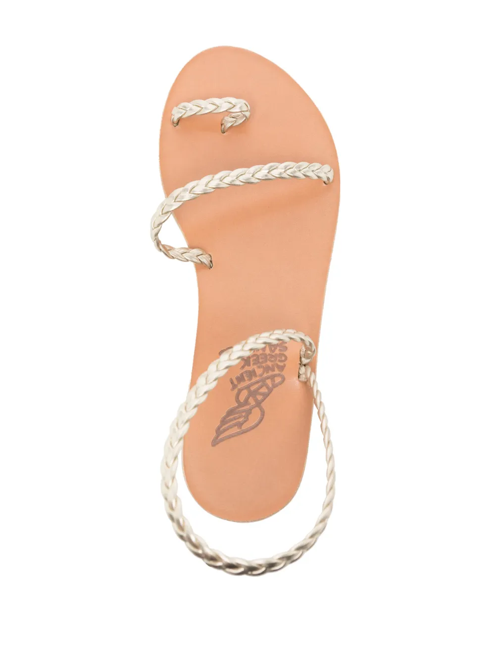 Ancient Greek Sandals Eleftheria open toe Sandals Farfetch