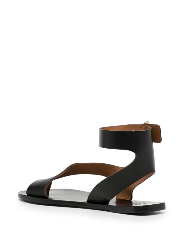 Iro baby sale toe ring sandals