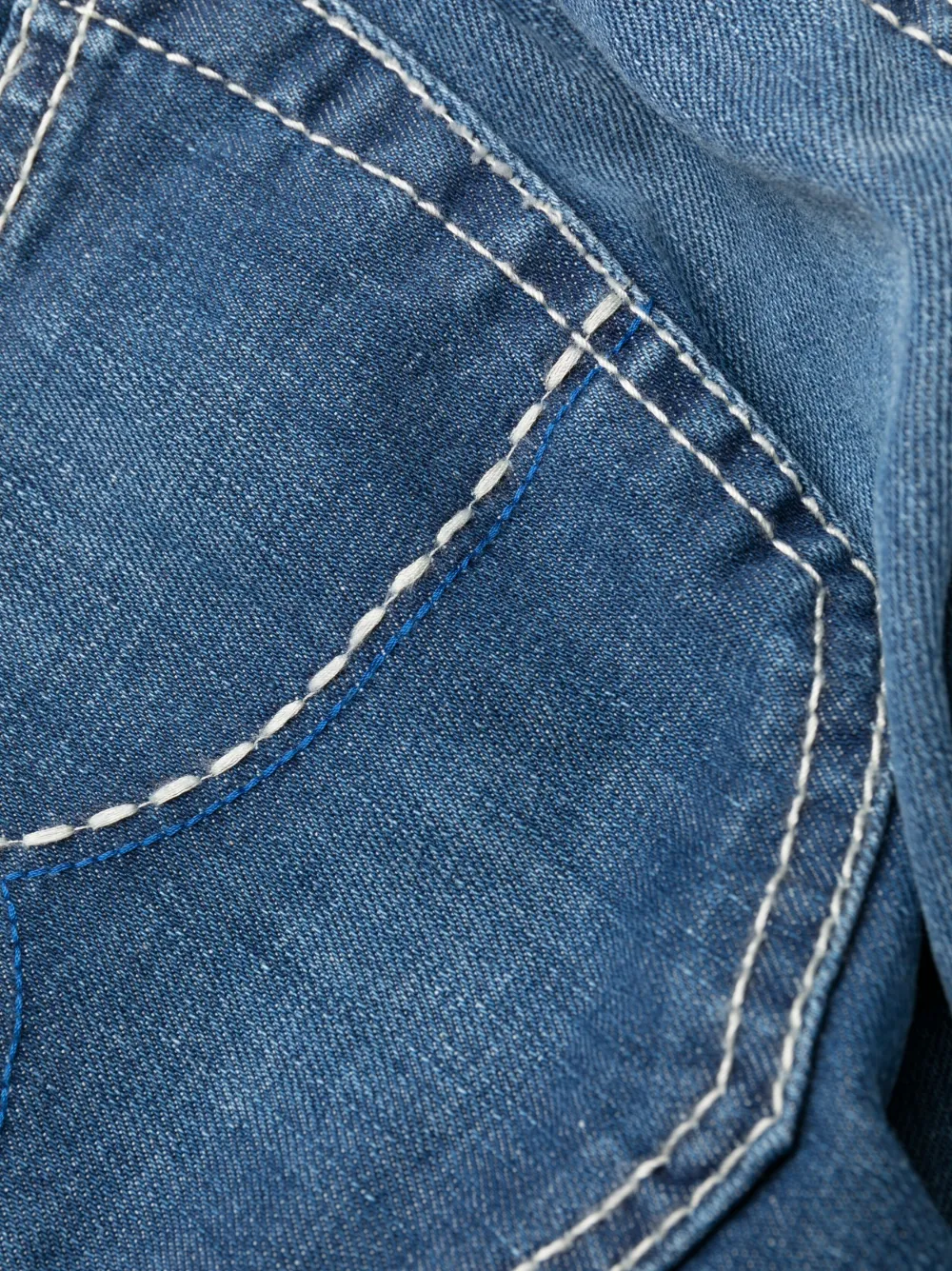 Jacob Cohën Jeans dritti con ricamo | Image 7