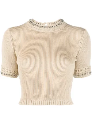 Paco Rabanne Knitwear - Farfetch