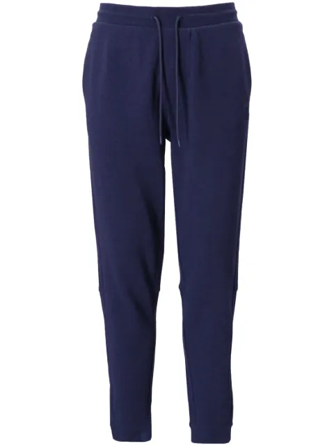 BOSS pants con parche del logo 