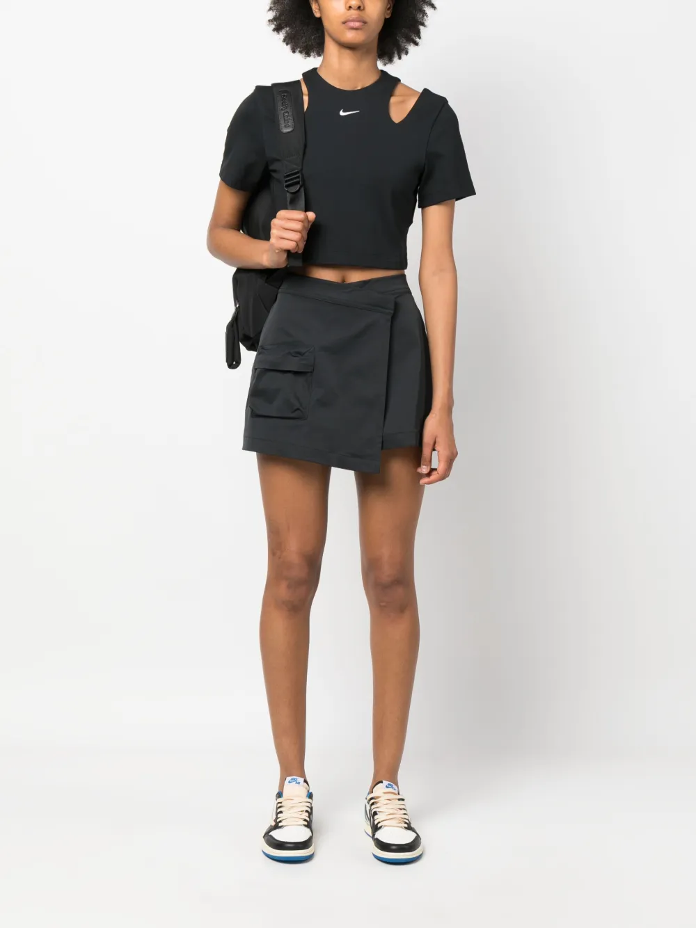 Nike shop utility skirt