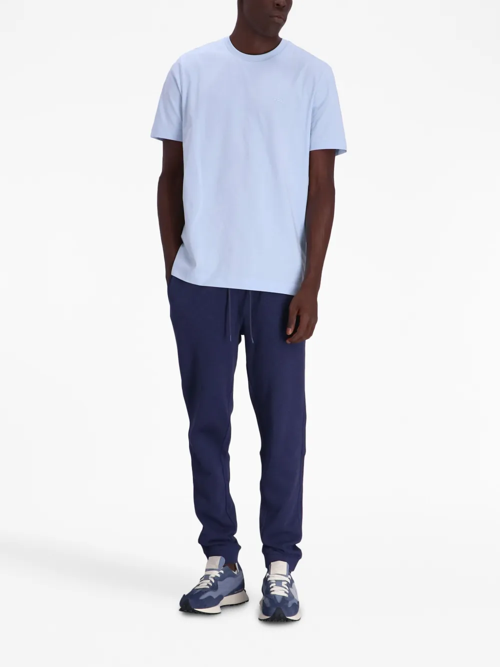BOSS playera con logo bordado | Playeras | Image 2