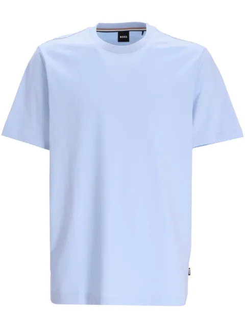 BOSS playera con logo bordado