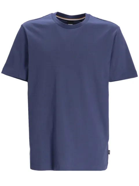 BOSS Camiseta com estampa de logo
