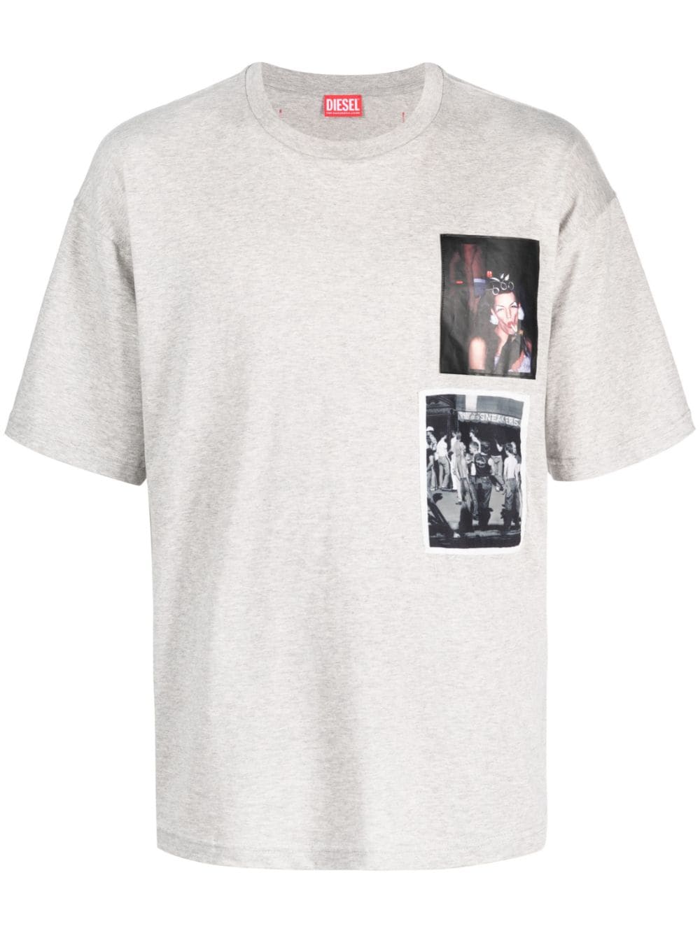 Diesel x Tom Of Finland Foundation Pr-T-Nlabel-23 T-shirt - Farfetch