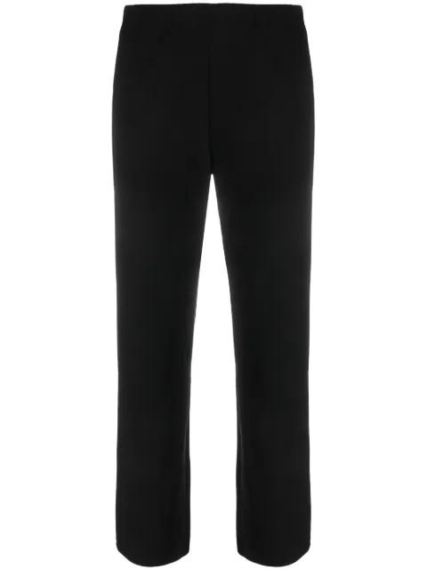 By Malene Birger pantalones rectos con tiro medio