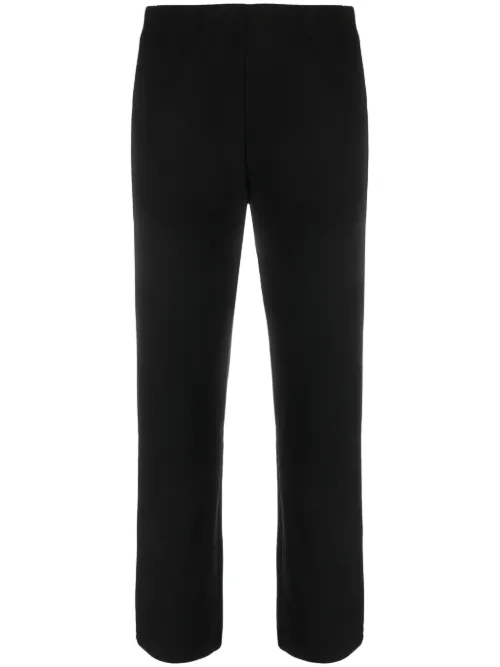 Pantalon droit à taille mi-haute - By Malene Birger - Modalova