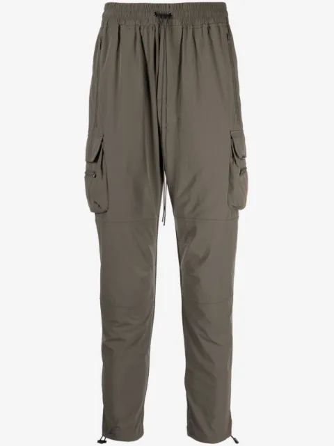 Represent pantalones de chándal con cordones