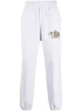 Billionaire Boys Club embroidered-logo track pants - Grey