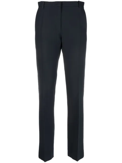 Valentino Garavani wool-silk blend tailored trousers