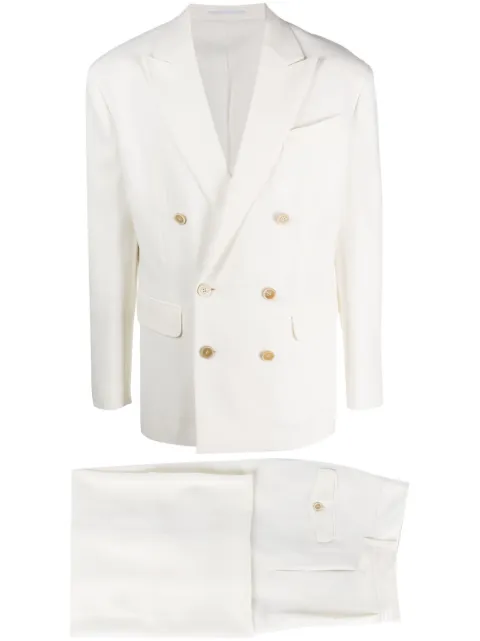 Dsquared2 double-breasted suit