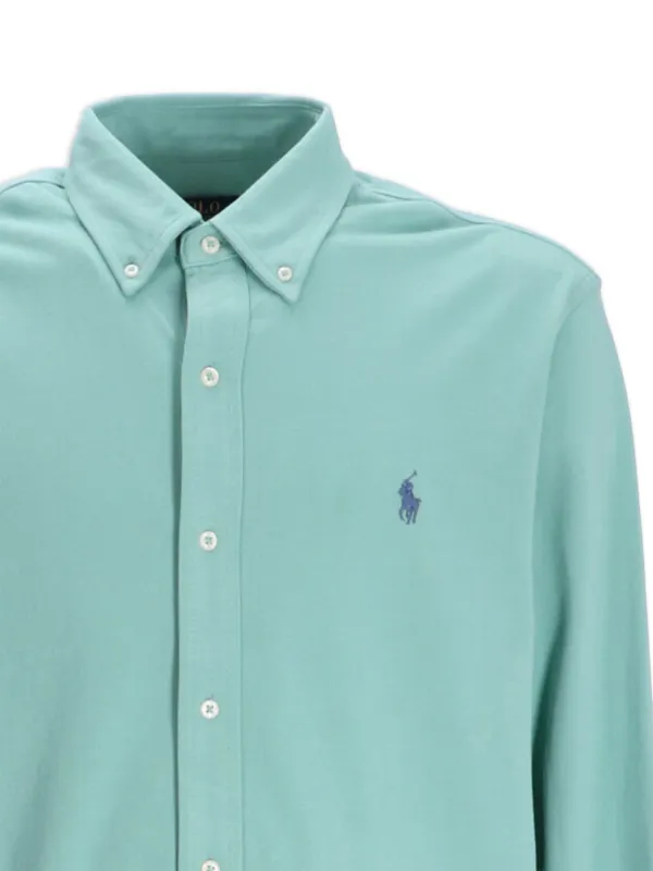 Ralph lauren polo mint green hotsell