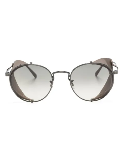 Oliver Peoples Cesarino-L shield-frame sunglasses