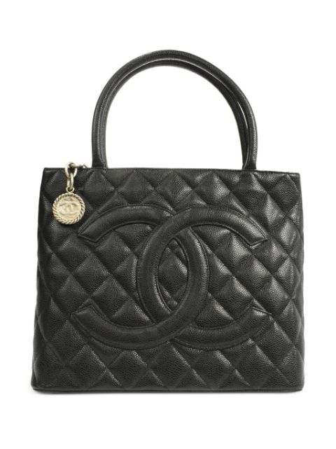 Cheap HOT SALE CHANEL 2006 Medallion handbag Women