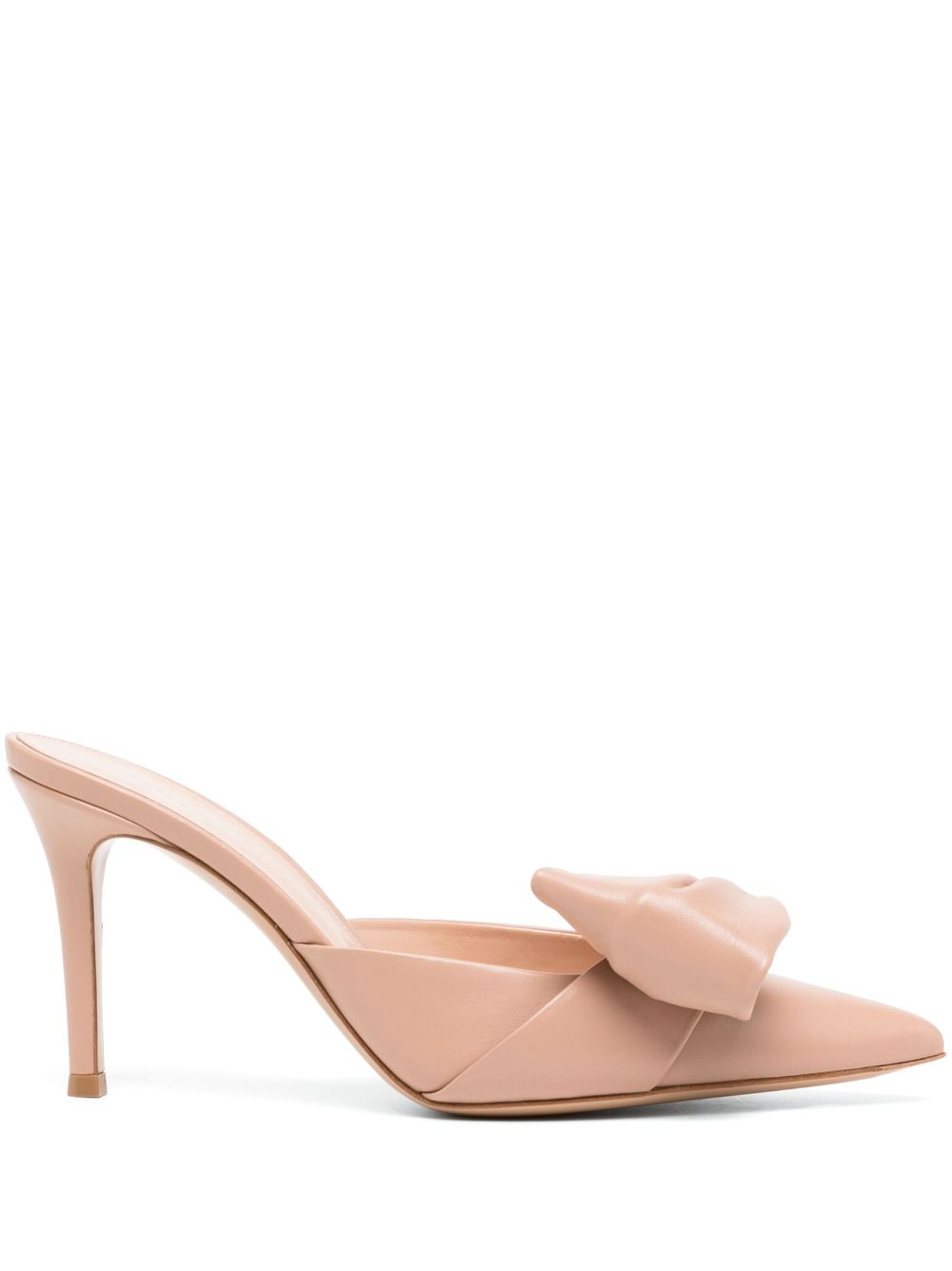 Affordable Gianvito Rossi Safira 90mm pointed-toe pumps Women