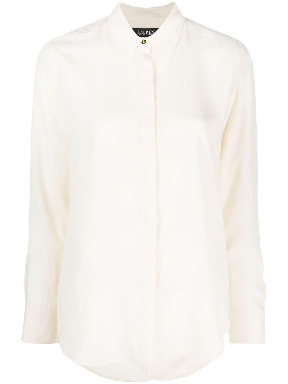 Lauren Ralph Lauren Kristy long-sleeve shirt Women