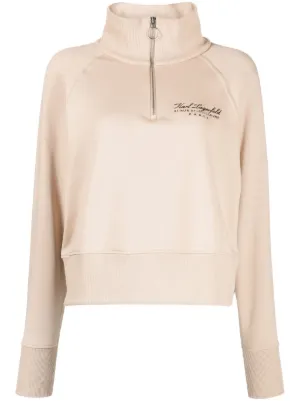 H&m self love online sweatshirt