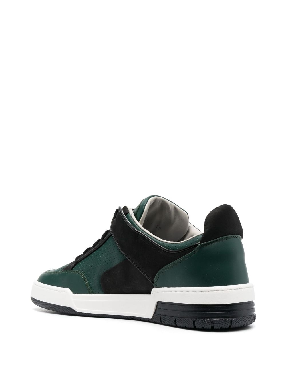 Jacob Cohën Shooter Logo hi-top Sneakers - Farfetch