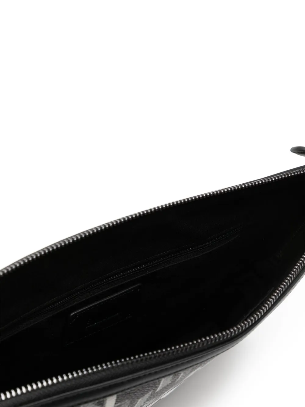 Karl Lagerfeld K Ikonik 2.0 shopper met monogram Zwart