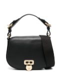 Lauren Ralph Lauren medium Tanner crossbody bag - Black