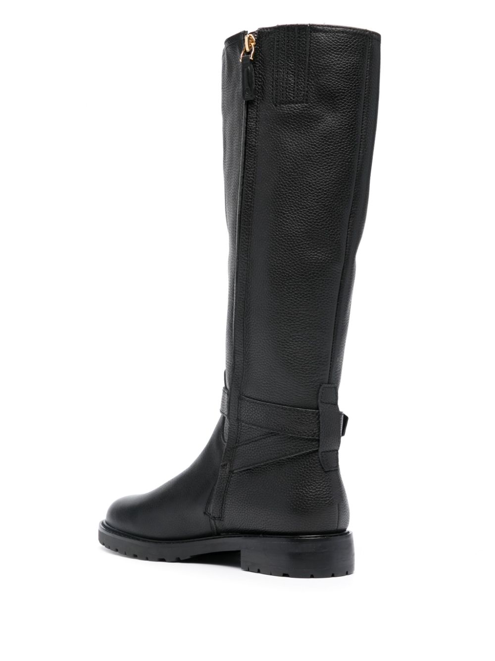 Lauren Ralph Lauren Tumbled leather boots Women