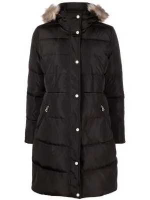 Lauren ralph lauren hot sale faux fur coat