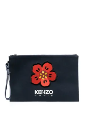 Kenzo（ケンゾー）クラッチバッグ - FARFETCH