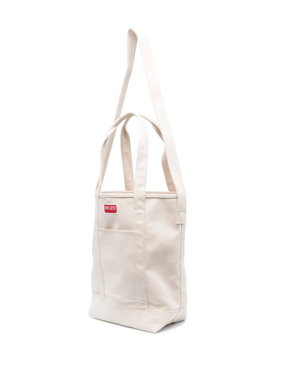 Boke Flower tote bag