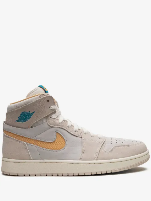 Jordan Air Jordan 1 Zoom CMFT 2 "Light Orewood Citrus" sneakers