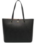 Lauren Ralph Lauren Karly large tote bag - Black