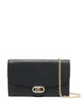 Lauren Ralph Lauren medium Adair crossbody bag - Black