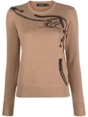 Lauren Ralph Lauren Knitted Sweaters for Women - Shop on FARFETCH