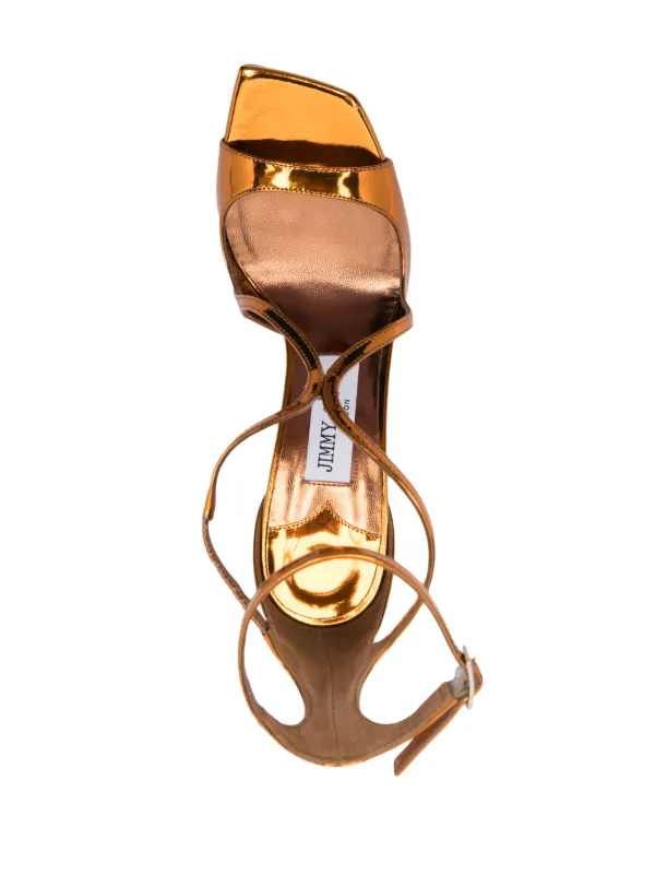 Jimmy choo gladiator discount sandals