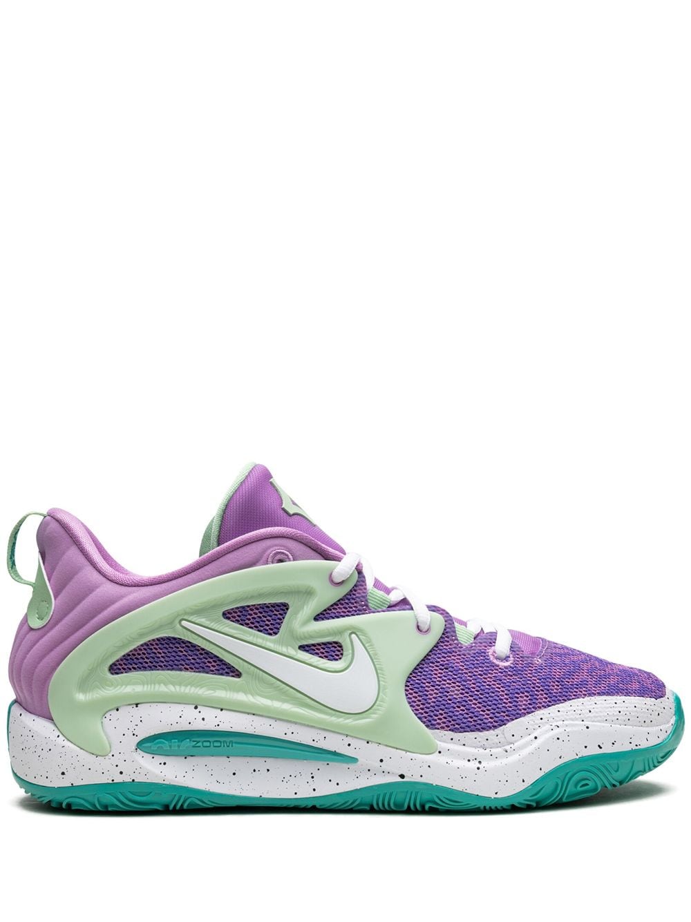 Nike Kd 15 Eybl Nationals Trainers In Purple