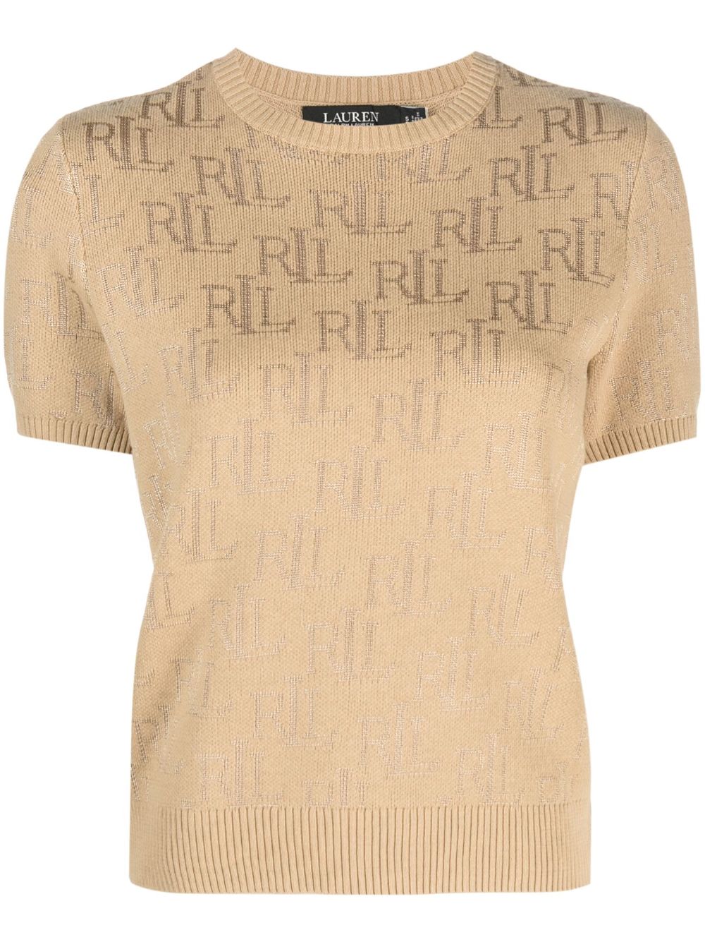 Lauren Ralph Lauren Jamyzah cotton pullover - Neutrals