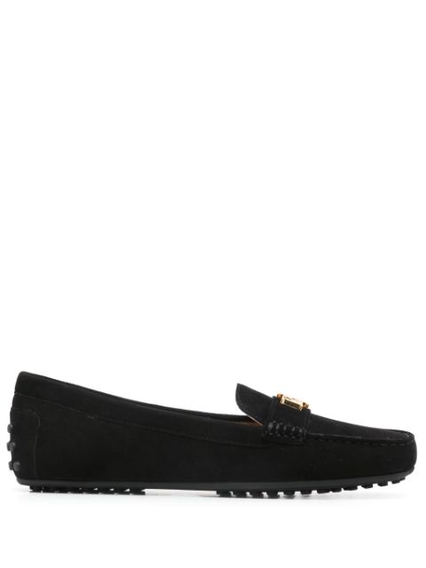 Lauren Ralph Lauren Barnsbury suede loafers Women