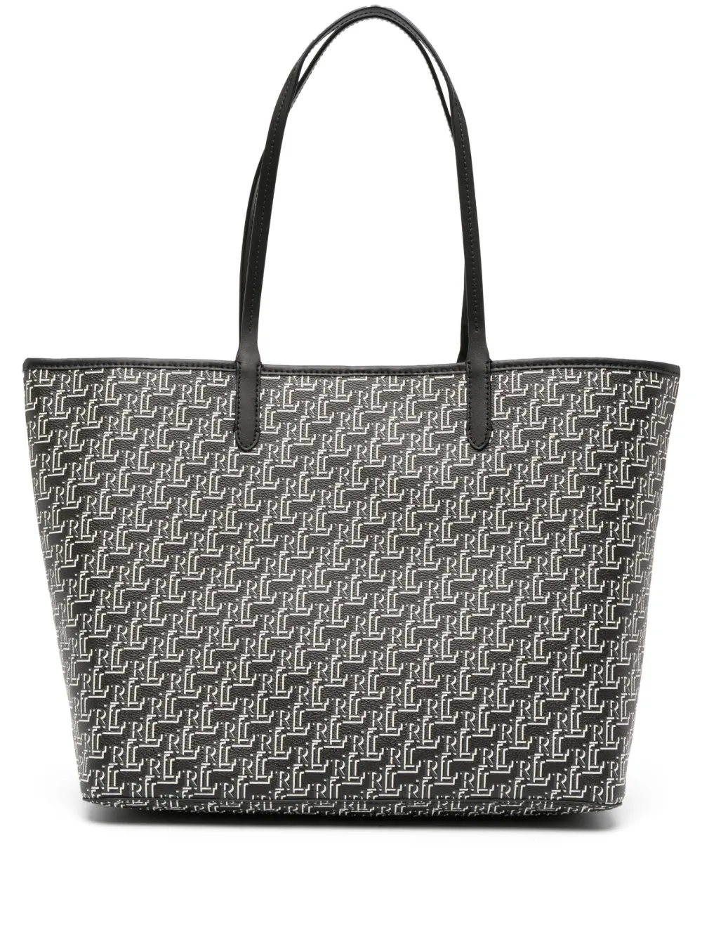 Ralph lauren monogram bag clearance