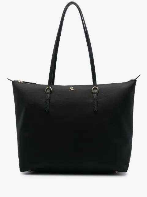Lauren Ralph Lauren tote Keaton mediana