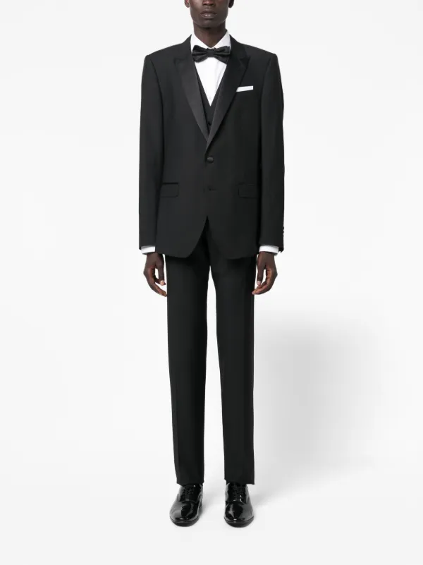 three piece dinner suit