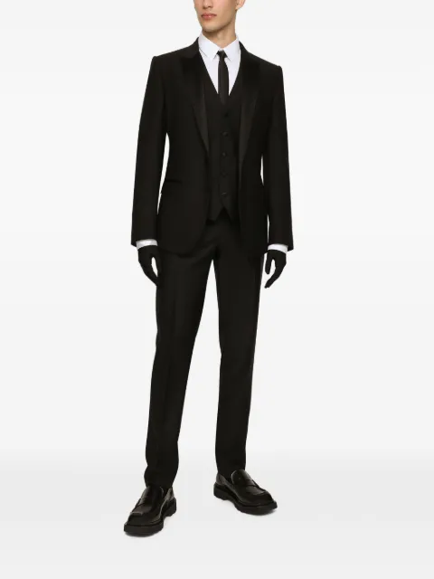 Dolce & Gabbana single-breasted suit