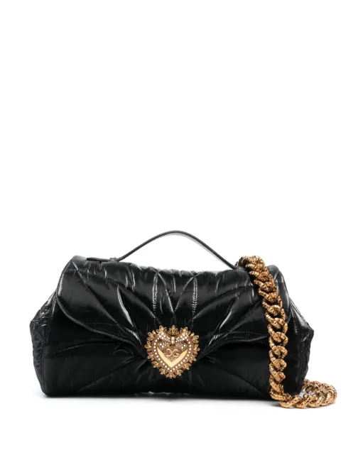 Dolce & Gabbana Pre-Owned Devotion padded tote bag