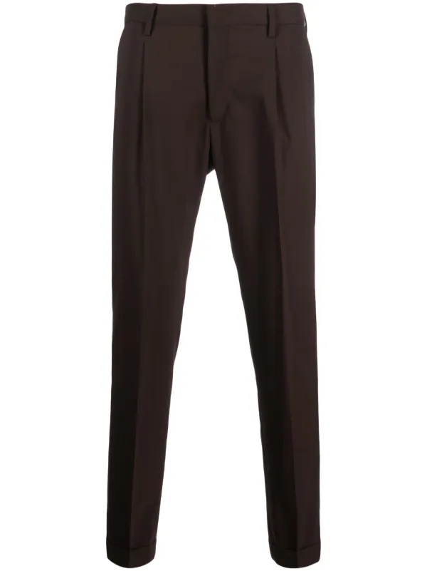 【JIL SANDER】クロップドチノパンツ JIL SANDER】クロップドチノパンツ