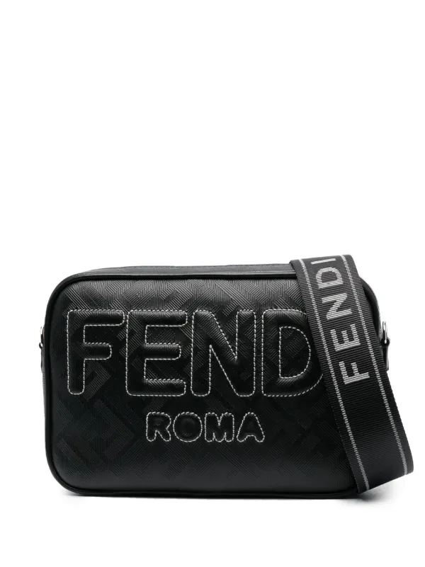 FENDI Fendi Shadow Camera Bag Black FARFETCH IE