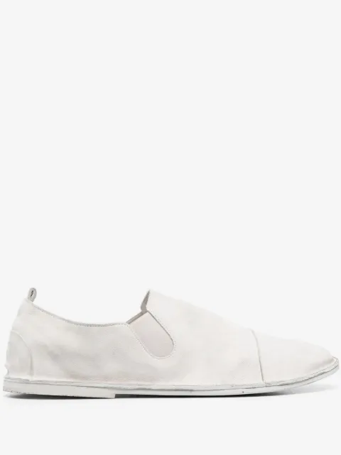 Marsèll Strasacco suede loafers