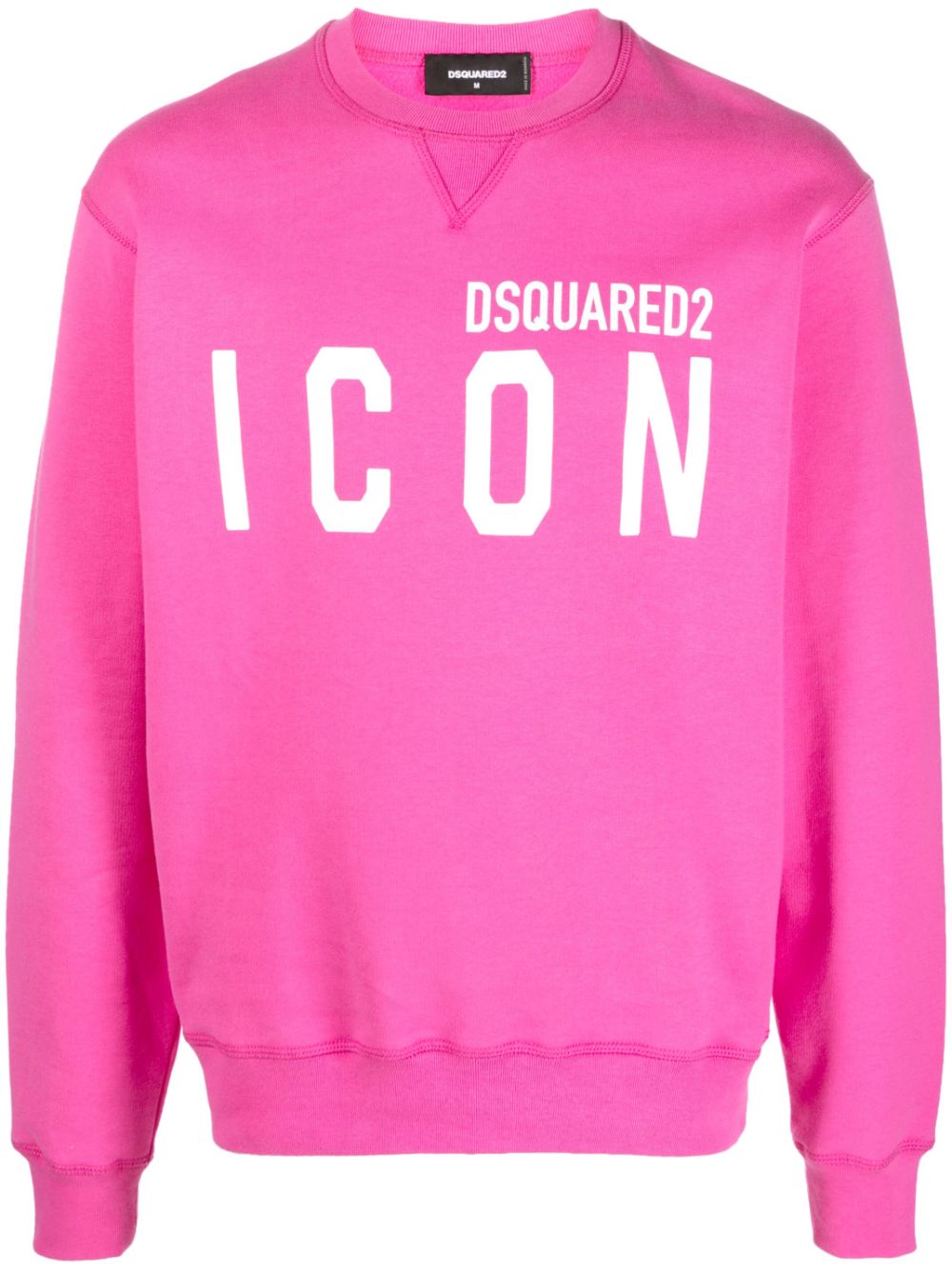 Dsquared2 Icon logo-print Sweatshirt - Farfetch