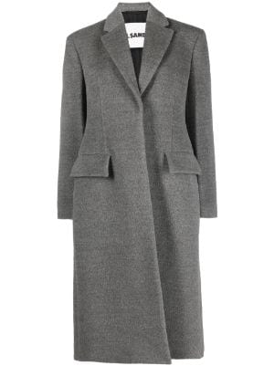 Jil Sander Coats for Women - FARFETCH