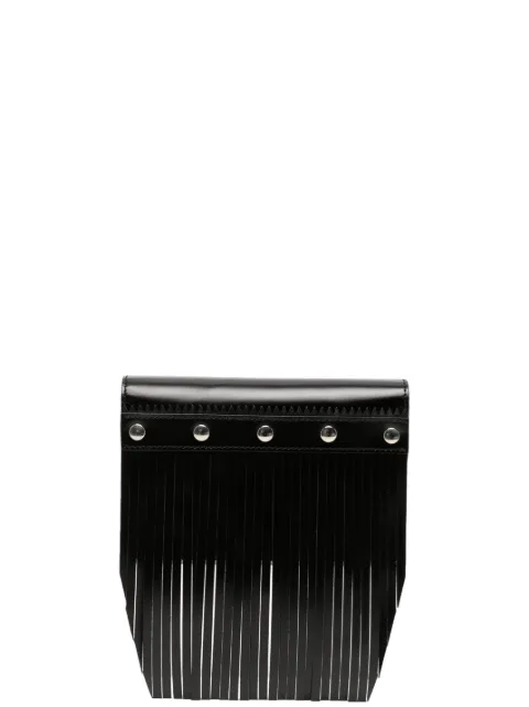Comme Des Garçons Wallet cartera con apliques