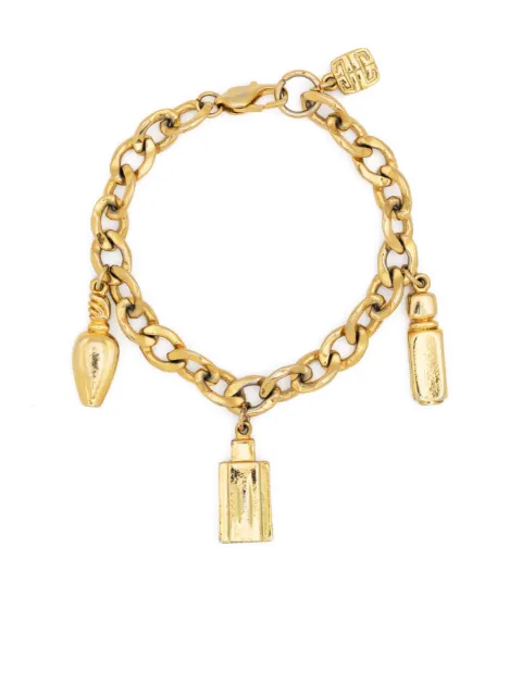 Givenchy Pre-Owned 2000s perfume bottles bracelet