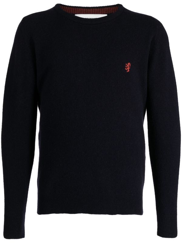 Pringle jumper logo sale